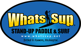 WhatsSup Stand Up Paddle & Surf
