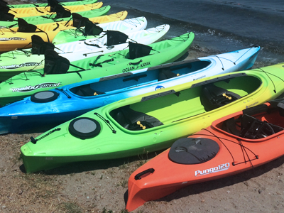 Bothell Kayaks and Kenmore Kayaks