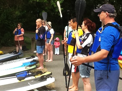 Kenmore SUP Club